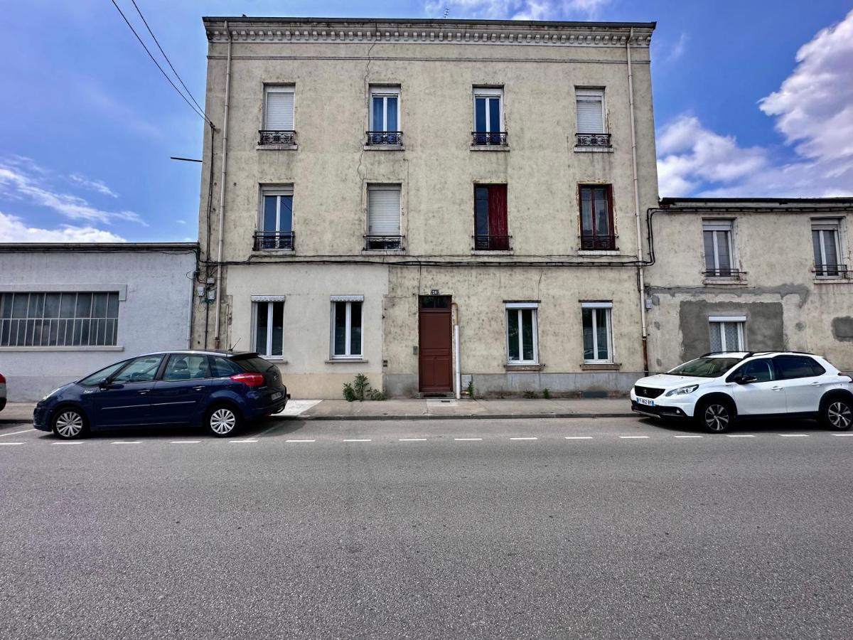 Parenthese Roanne Pierre Depierre Apartman Kültér fotó