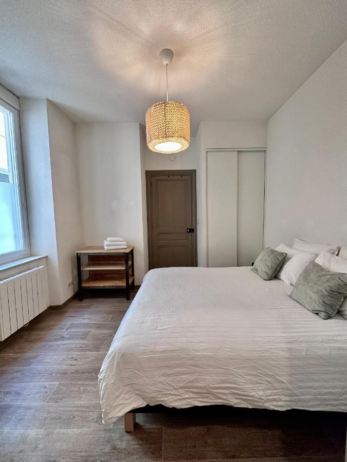 Parenthese Roanne Pierre Depierre Apartman Kültér fotó