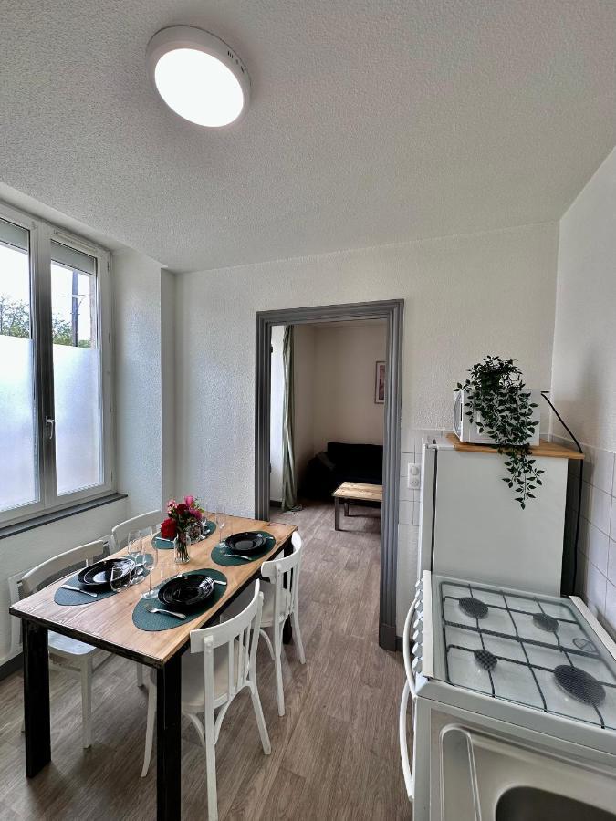 Parenthese Roanne Pierre Depierre Apartman Kültér fotó