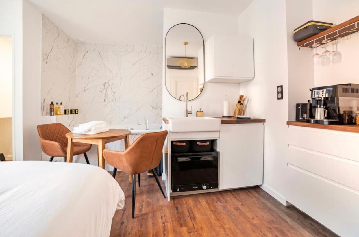 Parenthese Roanne Pierre Depierre Apartman Kültér fotó